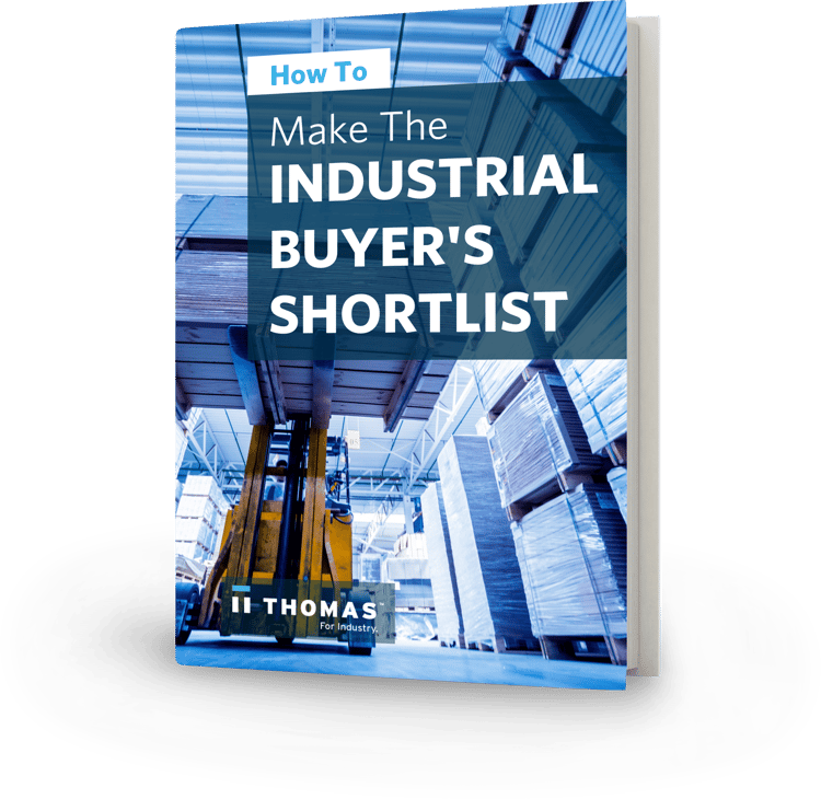 How To Make The Industrial Buyer's Shortlist